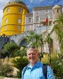 20181014 133813 : 2018, Hal, Park of Pena (Parque da Pena), Pena Palace (Palácio da Pena), Portugal, Sintra, _year_