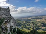 20181014 162310 : 2018, Castle of the Moors (Castelo dos Mouros), Park of Pena (Parque da Pena), Portugal, Sintra, _year_