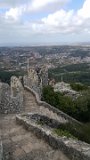 20181014 163558 : 2018, Castle of the Moors (Castelo dos Mouros), Park of Pena (Parque da Pena), Portugal, Sintra, _year_