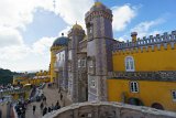ILCE-6000-20181014-DSC05016 : 2018, Park of Pena (Parque da Pena), Pena Palace (Palácio da Pena), Portugal, Sintra, _year_