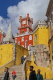ILCE-6500-20181014-DSC03796 : 2018, Park of Pena (Parque da Pena), Pena Palace (Palácio da Pena), Portugal, Sintra, _year_, clock