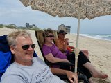 20180519 121737 : 2018, Hal, Lois, NC, Rodanthe, Teresa
