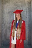 Lainey Bell Tower Niche : 2018, Graduation Pictures, Lainey Indermaur, NC State, NCSU