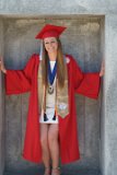 Lainey Bell Tower Niche : 2018, Graduation Pictures, Lainey Indermaur, NC State, NCSU