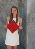 Lainey Bell Tower Niche : 2018, Graduation Pictures, Lainey Indermaur, NC State, NCSU