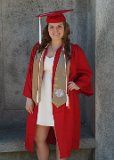 Lizzy Bell Tower Niche : 2018, Graduation Pictures, Lizzie Weaver, NC State, NCSU