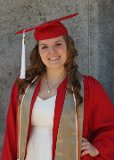 Lizzy Bell Tower Niche : 2018, Graduation Pictures, Lizzie Weaver, NC State, NCSU