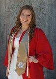 Lizzy Bell Tower Niche : 2018, Graduation Pictures, Lizzie Weaver, NC State, NCSU