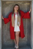 Lizzy Bell Tower Niche : 2018, Graduation Pictures, Lizzie Weaver, NC State, NCSU