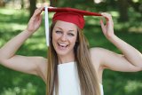 Lainey Nature : 2018, Graduation Pictures, Lainey Indermaur, NC State, NCSU