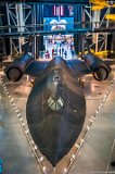 SR-71 Blackbird Top  Smithsonian Udvar-Hazy SR-71 Blackbird top view : Blackbird, DC Trip 2014, SR-71, Smithsonian, Udvar-Hazi