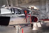 Lockheed T-33A  Smithsonian Udvar-Hazy Lockheed T-33A-5-LO Shooting Star aka T-Bird : DC Trip 2014, Smithsonian, Udvar-Hazi