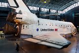 SLT-A33-20140525-DSC00665  Smithsonian Udvar-Hazy : DC Trip 2014, Discovery, Smithsonian, Space Shuttle, Udvar-Hazi