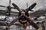 P-47D Thunderbolt Front  Smithsonian Udvar-Hazy Republic P-47D Thunderbolt : DC Trip 2014, Smithsonian, Udvar-Hazi
