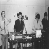 Steve, Lewis, Steve, Sam