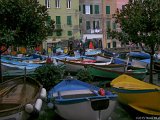 E8700-20041010-DSCN0466  Italy Vernazza boat out of the water : 2004, Cinqa Terra, Italy, Vernazza