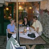 E8700-20041010-DSCN0498  Italy Vernazza Lois Teresa Hal : 2004, Cinqa Terra, Hal, Italy, Lois, Teresa, Vernazza