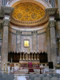 E8700-20041003-DSCN0075  Italy Rome Pantheon : 2004, Italy, Pantheon, Rome