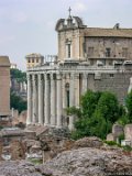 E8700-20041004-DSCN0138  Italy Rome Ancient Rome : 2004, Italy, Rome