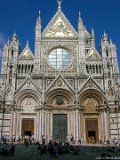 Duomo di Sienna  Duomo on Piazza del Campo in the city center Sienna, Italy : 2004, Cathedral, Duomo, Italy, Sienna, Tuscany
