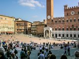 E8700-20041007-DSCN0322  Italy Sienna Piazza Il Campo : 2004, Italy, Sienna, Tuscany