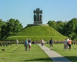 E8700-20060609-DSCN2892  German Cemetary : 2006, France, Normandy, _highlights_, _year_