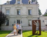 E8700-20060611-DSCN3012 : 2006, Amboise, France, Hal, Le Choiseul, Lois, Teresa, _highlights_, _year_