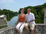E8700-20060612-DSCN3175 : 2006, Amboise, Chenonceau, France, Hal, Teresa, _highlights_, _year_