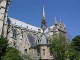 E8700-20060606-DSCN2666 : 2006, France, Notre Dame Cathedral, Paris, Paris First, _year_, church