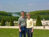 E8700-20060607-DSCN2729 : 2006, France, Lois, Paris, Paris First, Steve, Versailles, _year_