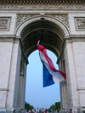 E8700-20060607-DSCN2771 : 2006, Arc de Triomphe, France, Paris, Paris First, _year_