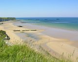 E8700-20060609-DSCN2840  Omaha Beach : 2006, France, Normandy, _year_