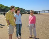 E8700-20060609-DSCN2879  Bunker WN72 : 2006, France, Hal, Lois, Normandy, Teresa, _highlights_, _year_