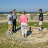 E8700-20060609-DSCN2883  Bunker WN72 : 2006, France, Normandy, _year_