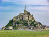 E8700-20060610-DSCN2901 : 2006, France, Mont Saint Michelle, _highlights_, _year_
