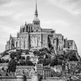 E8700-20060610-DSCN2905 : 2006, France, Mont Saint Michelle, _year_