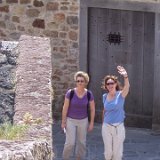 Mont-St-Michel 5 : 2006, France, Lois, Mont Saint Michelle, Teresa, _highlights_, _year_