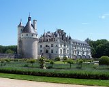 Chateau de Chenonceau 2 : 2006, Amboise, Chenonceau, France, _year_