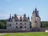Chateau de Chenonceau 4 : 2006, Amboise, Chenonceau, France, _year_