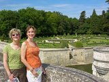 E8700-20060612-DSCN3138 : 2006, Amboise, Chenonceau, France, Lois, Teresa, _year_