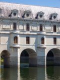 bridge at Chenonceau 2 : 2006, Amboise, Chenonceau, France, _year_