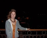 Teresa on the Eiffel : 2006, Eifel Tower, France, Paris, Paris Reprise, Teresa, _year_