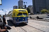 SLT-A33-20130614-DSC06256 : 2013, Ferry Building Marketplace, San Francisco, trolley