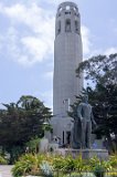 SLT-A33-20130615-DSC06349 : 2013, Coit Tower, San Francisco, Telegraph Hill