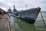 SLT-A33-20130615-DSC06381 : 2013, Fisherman's Wharf, San Francisco, USS Pampanito, ships & boats