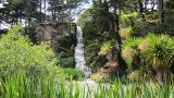 100 HS-20130617-IMG 1278 : 2013, Golden Gate Park, San Francisco, waterfall
