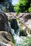SLT-A33-20130617-DSC06456 : 2013, Golden Gate Park, San Francisco, waterfall
