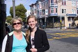 SLT-A33-20130617-DSC06536 : 2013, Alison, Alison Mull, Haight Ashbury, Lois, San Francisco