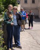 SLT-A33-20130618-DSC06563 : 2013, Alcatraz, Alison, Alison Mull, Lois, San Francisco