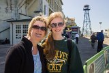 SLT-A33-20130618-DSC06622 : 2013, Alcatraz, Alison, Alison Mull, Lois, San Francisco